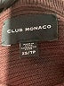 Club Monaco Solid Burgundy Pullover Sweater Size XS - photo 6