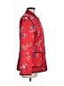 Anne Carson 100% Elastane Print Red Jacket Size M - photo 4