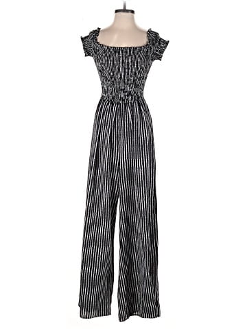 J for Justify Jumpsuit (view 1)
