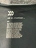 all in motion Black Sleeveless T-Shirt Size XS - photo 7