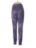 BP. Tie-dye Purple Casual Pants Size M - photo 2