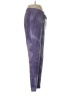 BP. Tie-dye Purple Casual Pants Size M - photo 4