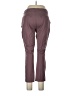 Lee Solid Burgundy Active Pants Size 10 Medium - photo 2