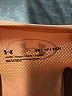Under Armour 100% Polyester Camo Orange Active T-Shirt Size XS - photo 7