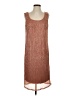 Unbranded Metallic Brown Cocktail Dress Size S (estimated) - photo 1