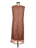 Unbranded Metallic Brown Cocktail Dress Size S (estimated) - photo 2
