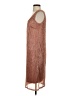 Unbranded Metallic Brown Cocktail Dress Size S (estimated) - photo 5