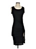 21 Saints Solid Black Cocktail Dress Size XXS (estimated) - photo 1