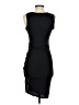 21 Saints Solid Black Cocktail Dress Size XXS (estimated) - photo 2