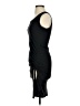 21 Saints Solid Black Cocktail Dress Size XXS (estimated) - photo 5