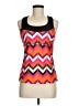 Xersion Orange Sleeveless Blouse Size M - photo 1