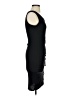 21 Saints Solid Black Cocktail Dress Size XXS (estimated) - photo 4