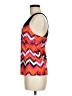 Xersion Orange Sleeveless Blouse Size M - photo 5