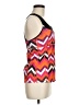 Xersion Orange Sleeveless Blouse Size M - photo 4
