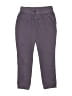 Xersion Solid Purple Casual Pants Size S (kids) - photo 1