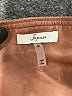 Soprano 100% Polyester Brown 3/4 Sleeve Blouse Size M - photo 7
