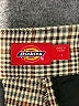 Dickies Plaid Brown Casual Pants Size 7 - photo 7