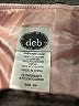 Deb 100% Polyester Black Cocktail Dress Size 3 - 4 - photo 7