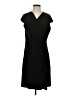 Tommy Bahama Solid Black Cocktail Dress Size S (estimated) - photo 1