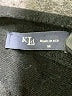 KLD Signature Black Cardigan Size M - photo 7