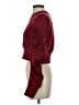 C/MEO Collective 100% Polyester Burgundy Pullover Sweater Size S - photo 5