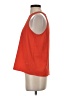 Everlane 100% Triacetate Orange Sleeveless Top Size 4 - photo 5