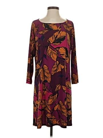 MSK Casual Dress (view 1)