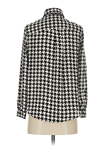 AK Anne Klein Long Sleeve Blouse (view 2)
