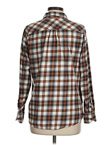 Ascend Long Sleeve Button-Down Shirt (view 2)