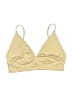 Forever 21 Solid Gold Swimsuit Top Size M - photo 1