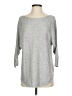 Market and Spruce Gray Pullover Sweater Size S - photo 1