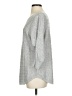Market and Spruce Gray Pullover Sweater Size S - photo 5