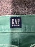 Gap Color Block Green Jeans Size 28 waist regular - photo 6