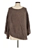Daisy Fuentes Brown Pullover Sweater Size M - photo 1