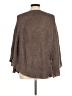 Daisy Fuentes Brown Pullover Sweater Size M - photo 2