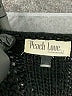 Peach Love 100% Acrylic Black Pullover Sweater Size S - photo 7