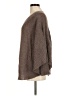 Daisy Fuentes Brown Pullover Sweater Size M - photo 5