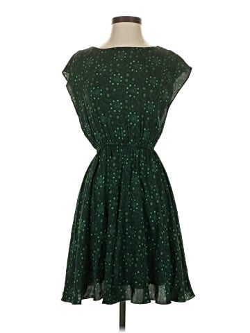 Alice + Olivia Cocktail Dress (view 1)