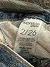 Kensie Hearts Blue Jeans Size 2 - photo 5