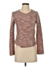 Rhyme Los Angeles Tweed Brown Pink Jacket Size S - photo 1