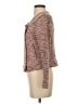 Rhyme Los Angeles Tweed Brown Pink Jacket Size S - photo 5