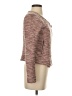 Rhyme Los Angeles Tweed Brown Pink Jacket Size S - photo 4