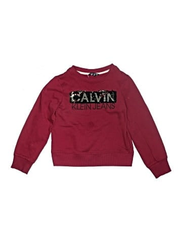 CALVIN KLEIN JEANS Sweatshirt (view 1)