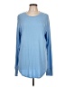 Xieerduo Blue Pullover Sweater Size L - photo 1