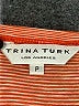 Trina Turk 100% Cotton Orange Active Tank Size P (petite) - photo 7