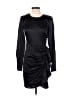 Veronica Beard Black Cocktail Dress Size 2 - photo 1