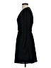 Express 100% Polyester Solid Black Casual Dress Size XS - photo 5