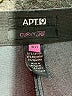 Apt. 9 Black Jeggings Size 18W - photo 4