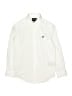 Active by Old Navy Ivory Long Sleeve Polo Size 10 - 12 - photo 1