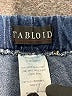 Tabloid Blue Casual Pants Size 1X - photo 7